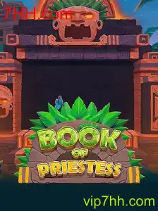 Descubra o Mundo Envolvente de BookOfPriestess