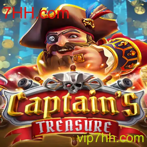 Descubra o Fascinante Mundo do Jogo CaptainssTreasure: Aventura e Estratégia em 7HH.com