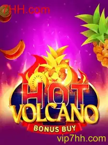 Descubra o Envolvente Jogo HotVolcanoBonusBuy da 7HH.com