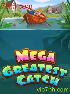MegaGreatestCatch: Uma Aventura Emocionante