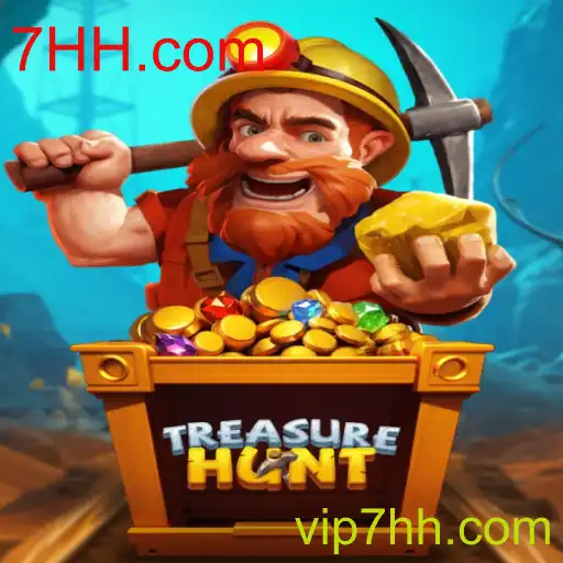 Descubra o Mundo de Aventura com TreasureHunt e 7HH.com